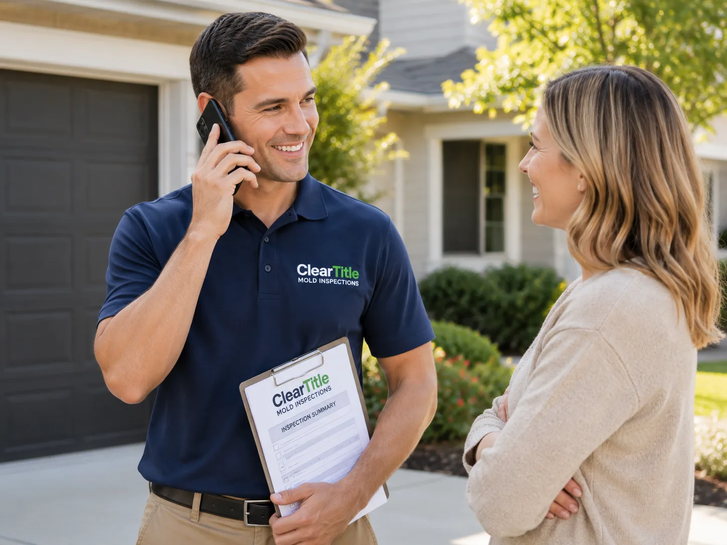 Mold Inspection For Home Sale Juliette, GA FAQs